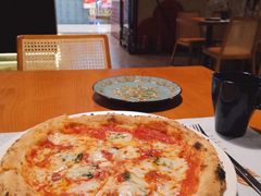 -Pizzeria da Nicola·火炉披萨(中大国际店)