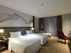 -深圳湾科技园丽雅查尔顿酒店