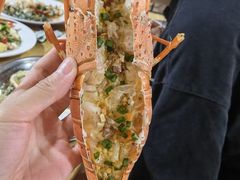 -芭提雅海鲜市场