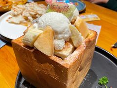 -通海俄式烧烤(福丰街店)