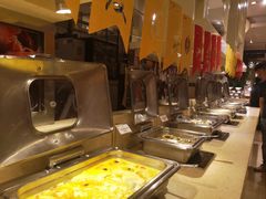 自助取餐区-芭菲盛宴·环球美食(袁家岗店)