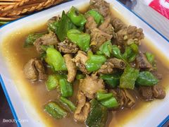 -青梅竹马农家乐餐馆