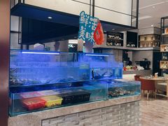 水产区-扬州万怡酒店-中餐厅(文昌中路店)