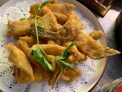 -鹤睦鱼生·啫啫煲·海鲜(保利百合店)