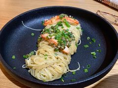 昆布蟹肉天使细面-HELLO 27 意面·沙拉·帕尼尼