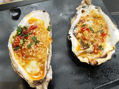 -许哥东北烧烤·铁丳烤串·宫后夹肉(繁花中心店)