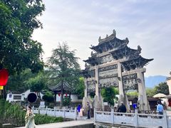 -绩溪龙川景区