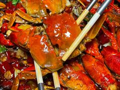 -二钳洞庭虾蟹·江湖菜(鹭岛店)