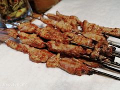 -有奴思烤肉·清真(正宁路店)