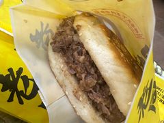 -穆得·老周家牛肉烧饼(普利街店)