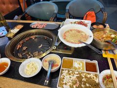 -杨记齐齐哈尔烤肉(逸仙路店)