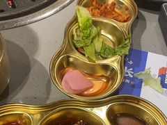 -金会长自助海鲜·烤肉(人民广场店)