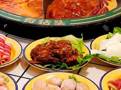 掌中宝-有拈头成都市井火锅(柳市店)