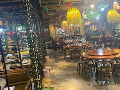 大堂-南海渔家•海鲜•正宗海南菜(海棠湾店)