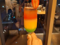 -都会尚膳·海鲜自助餐厅(重庆万豪酒店)
