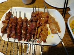 -大闫家烧烤·小海鲜家常菜(郑庄店)