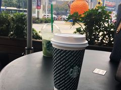 抹茶碎片星冰乐-星巴克(常州星河国际店)