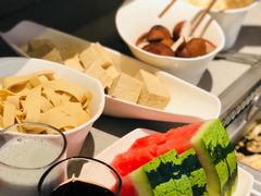 -海底捞火锅(老城根店)