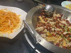 -清真·锦翔炝锅鱼(明德门店)