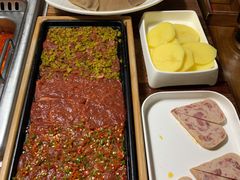 巴邑毛肚-巴邑火锅·鲜切牛肉(萧山银隆店)