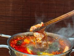 -独食火锅·半米屋台(望平街店)