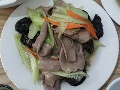 炝腰片-九龙餐厅(大沽路店)