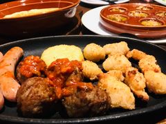 前菜小食拼盘-萨莉亚意式餐厅(杭州滨江天街店)