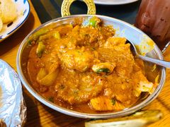玛萨拉咖喱鸡肉-Pakwaan Indian restaurant芭港湾印度餐厅(领事馆店)