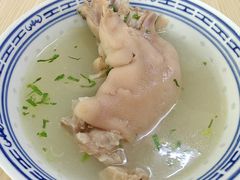 猪爪汤-盛兴面馆(真儒大厦店)