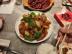 -大哈福烧烤·海鲜·家常菜(延安三路店)