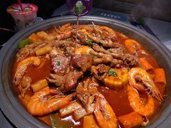 -徐记小怪兽肉蟹煲(中央大街店)