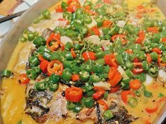 -青花椒秘制烤鱼(光启城店)