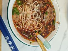 -清真·尖子尖牛肉面(王府井店)