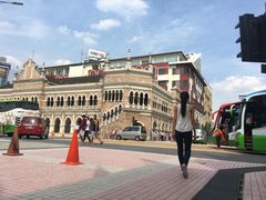 -苏丹阿都沙末大厦