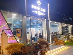 -SHRIMP CLUB万东餐饮钓虾·清吧