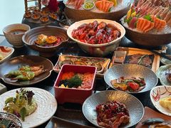 -花潮料理艺食馆(成都万象城店)