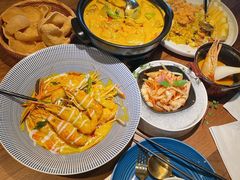 -星叶·东南亚料理(宁波万象汇店)