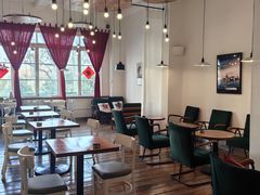 -雕刻时光咖啡馆(交大店)