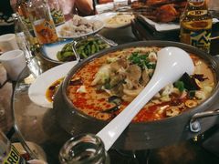 -郑喜旺烧烤(郑州总店)
