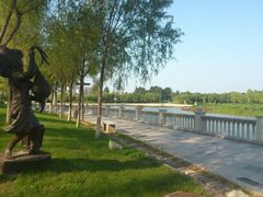 -长春世界雕塑园冰雪艺术天地