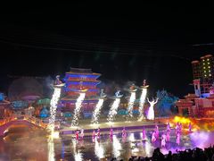 -东台西溪天仙缘景区
