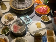 -伍棵煋炭烤自助料理·烤鳗鱼(浦东食品城店)