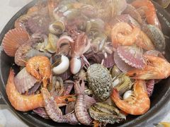 -大锅强·蒸海鲜青岛菜(吾悦广场店)