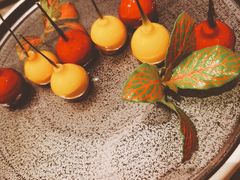 金桔樱桃鹅肝-金鸭季·北京烤鸭(深业上城店)