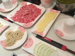 -密友回转自助火锅(世茂国际广场店)