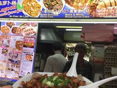 -东海岸人工湖美食村