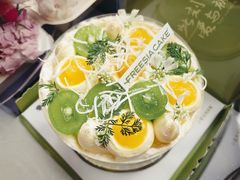 -小苍兰风铃草蛋糕甜品(沈阳店)