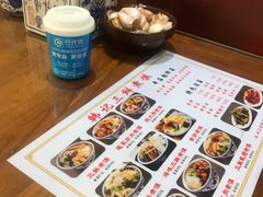 -老西安韩记三鲜煮馍(四府街店)