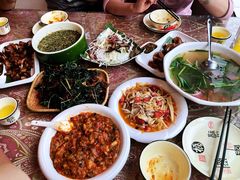 -金塔傣乡·云南民族特色菜·傣味手抓饭(金瓦路店)