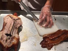 -四季民福烤鸭店(前门廊房二条店)